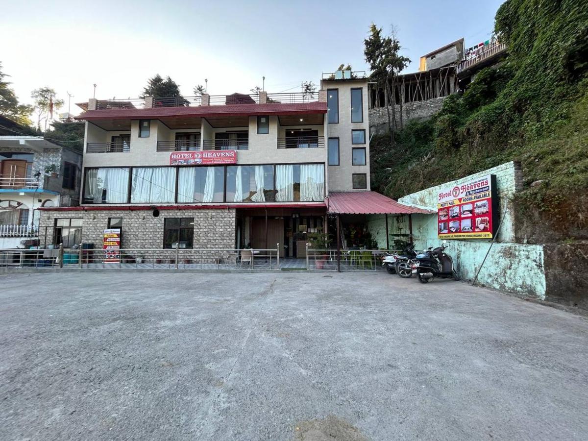 Hotel 7 Heavens Masuri Exterior foto