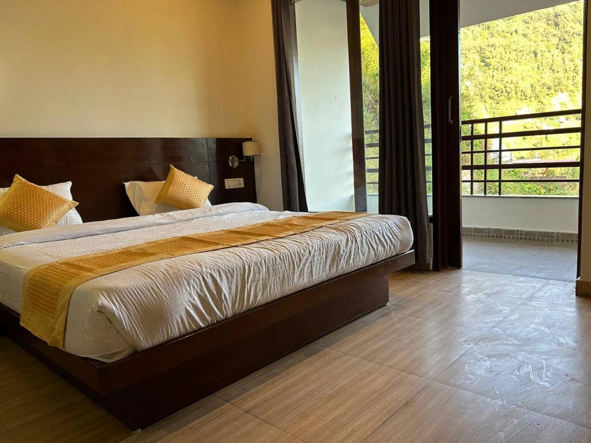 Hotel 7 Heavens Masuri Exterior foto
