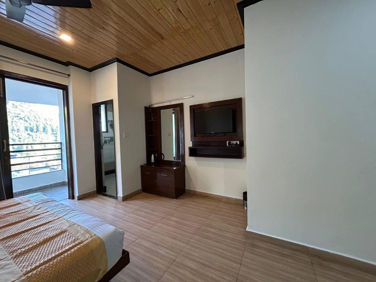 Hotel 7 Heavens Masuri Exterior foto